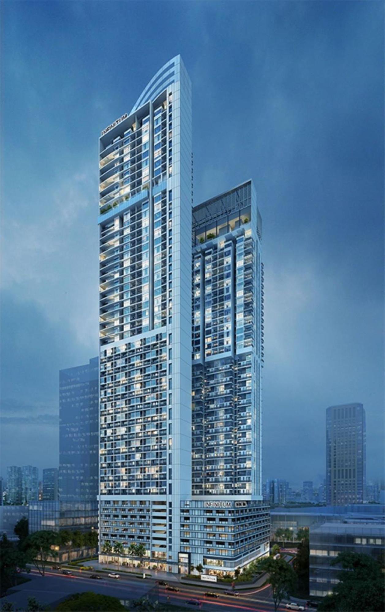Pangsapuri The Lux By Colony Infinitum Klcc *