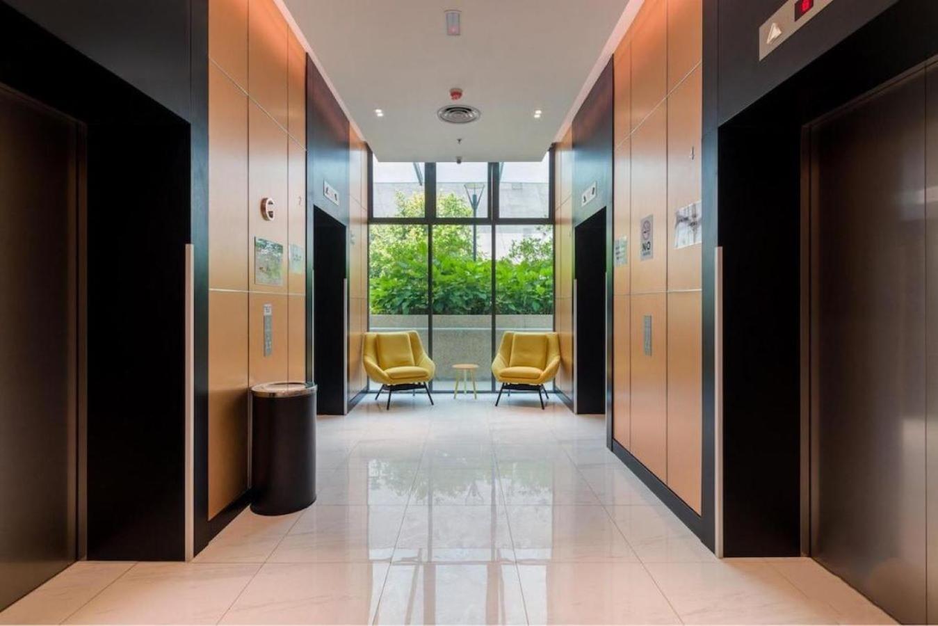 The Lux By Colony Infinitum Klcc Pangsapuri Kuala Lumpur