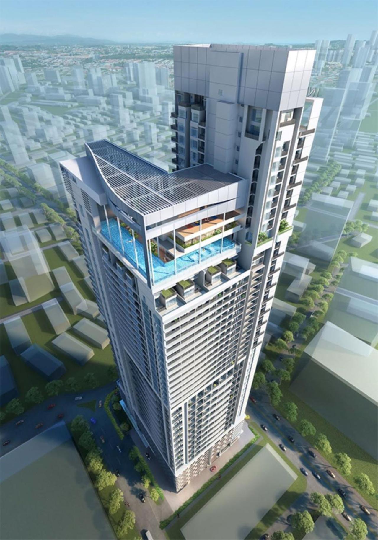 The Lux By Colony Infinitum Klcc *