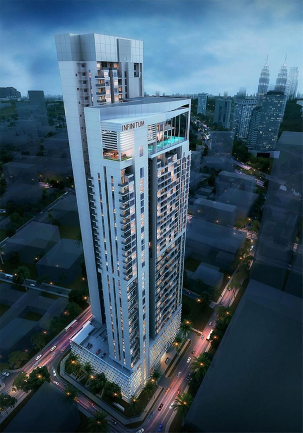 The Lux By Colony Infinitum Klcc Pangsapuri *