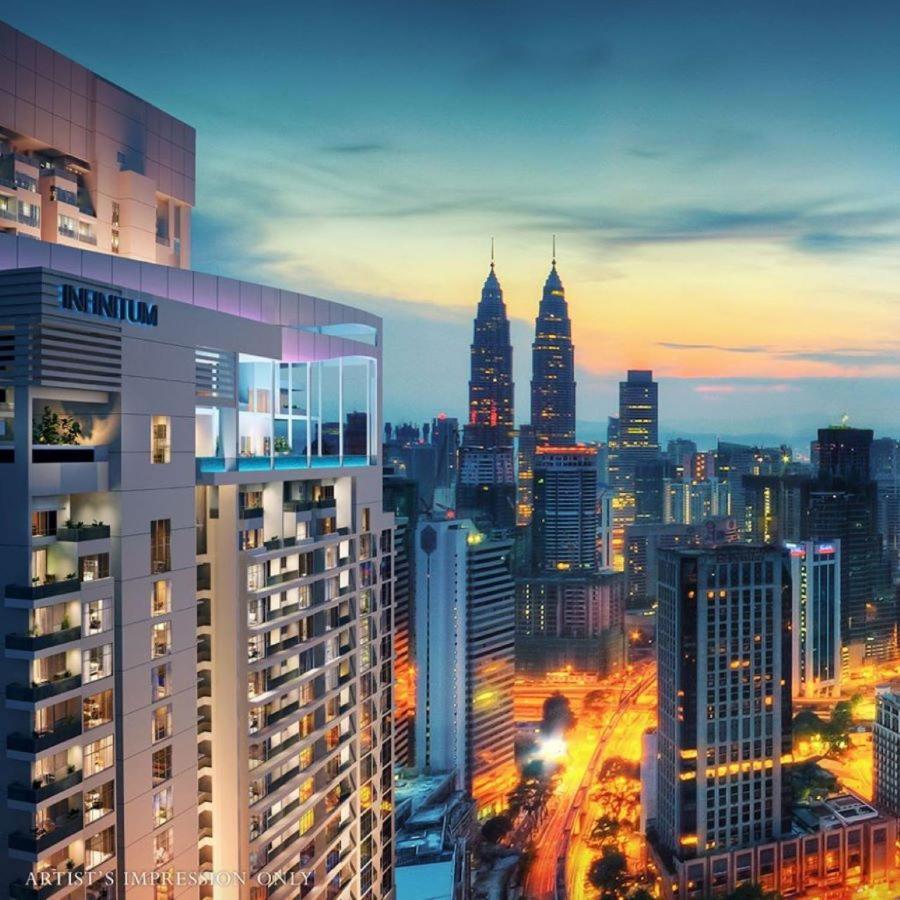 The Lux By Colony Infinitum Klcc Pangsapuri Kuala Lumpur
