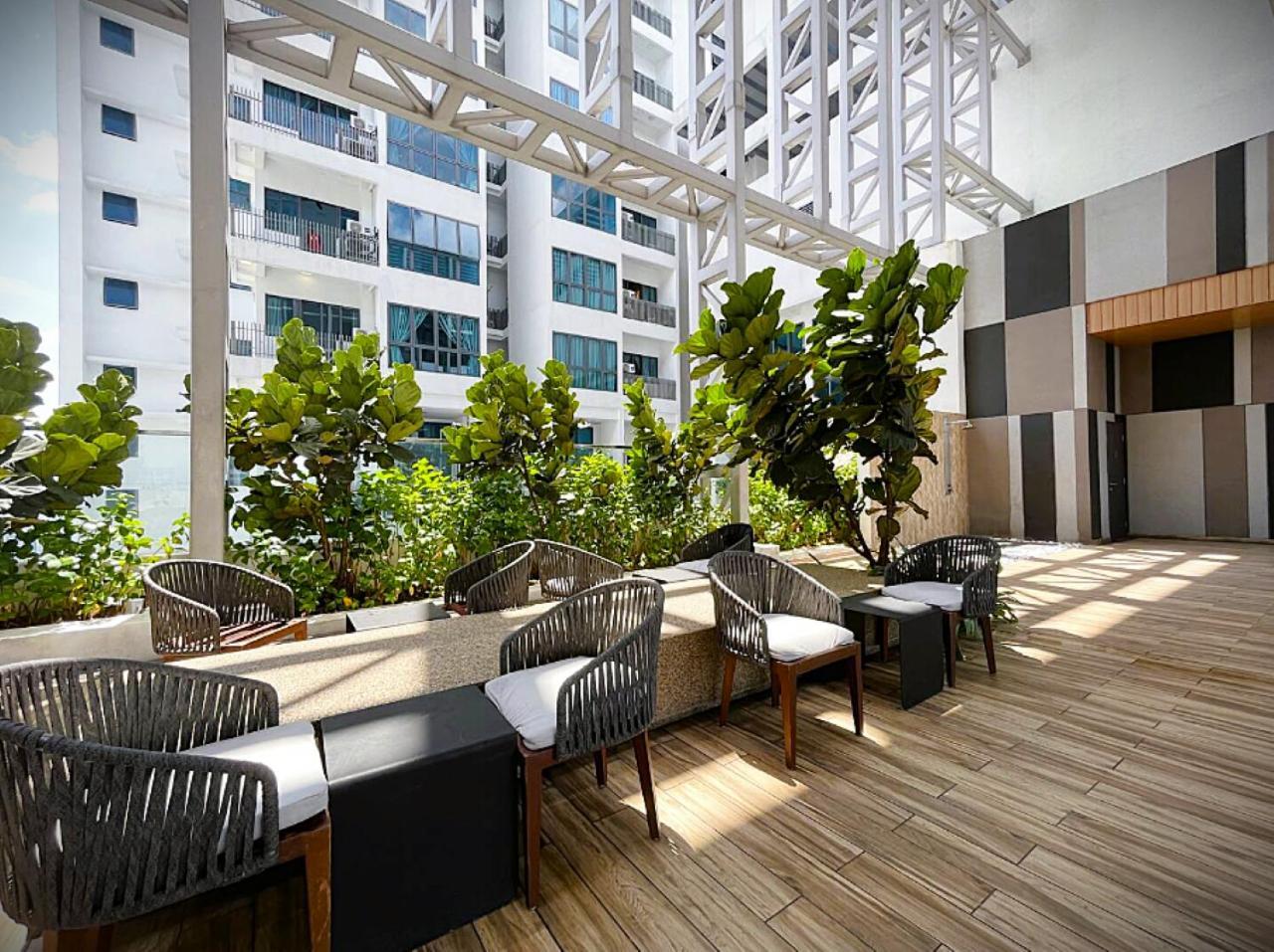 Pangsapuri The Lux By Colony Infinitum Klcc *