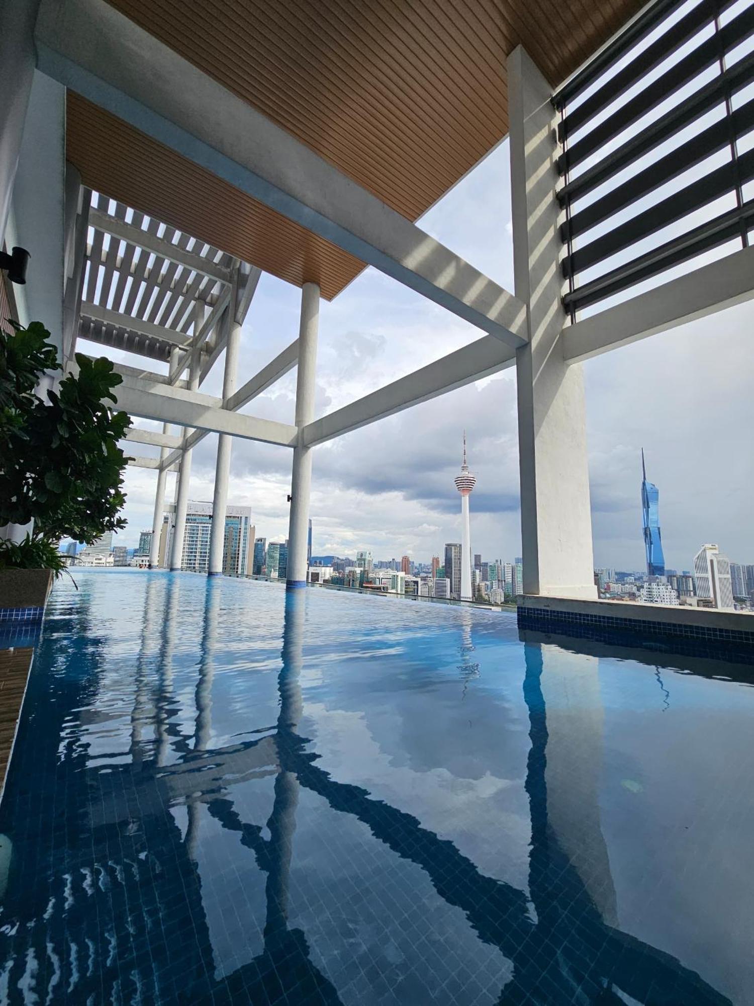 The Lux By Colony Infinitum Klcc *