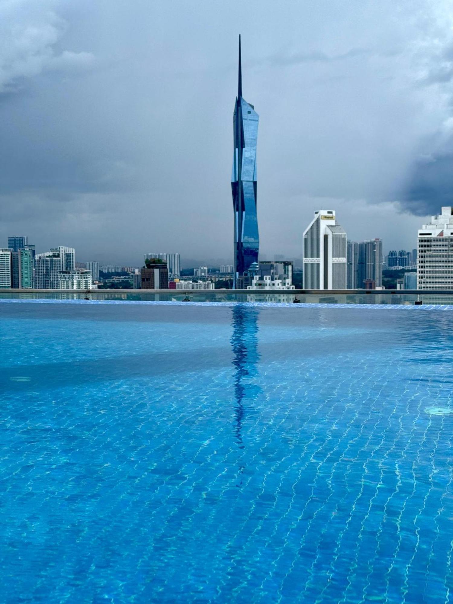 The Lux By Colony Infinitum Klcc Pangsapuri