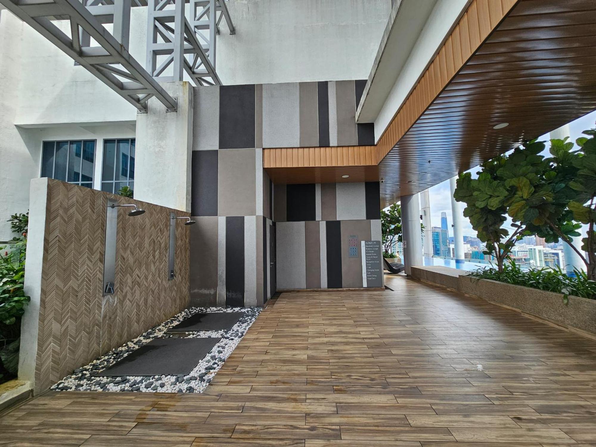 Pangsapuri The Lux By Colony Infinitum Klcc Kuala Lumpur