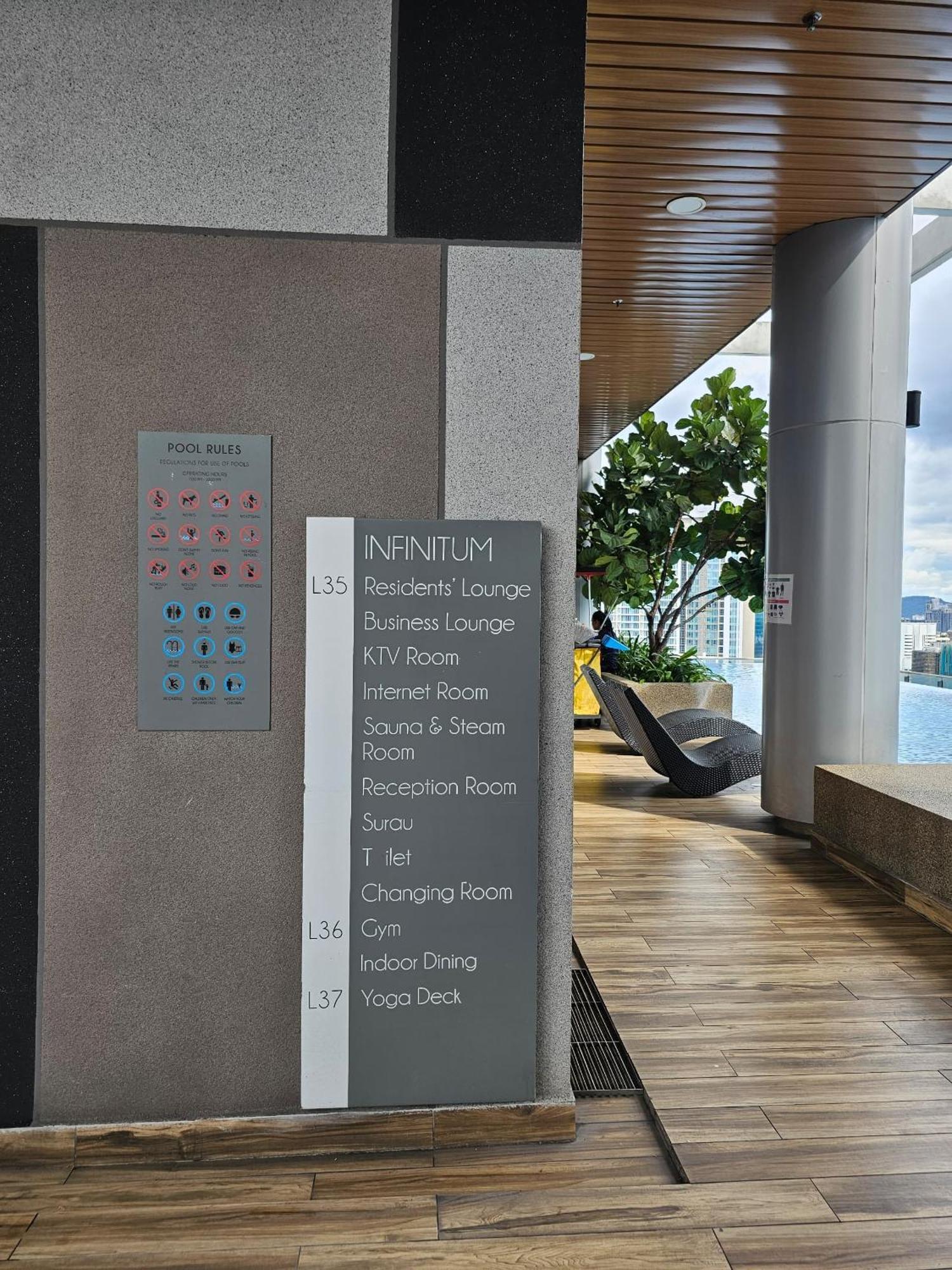 Pangsapuri The Lux By Colony Infinitum Klcc *