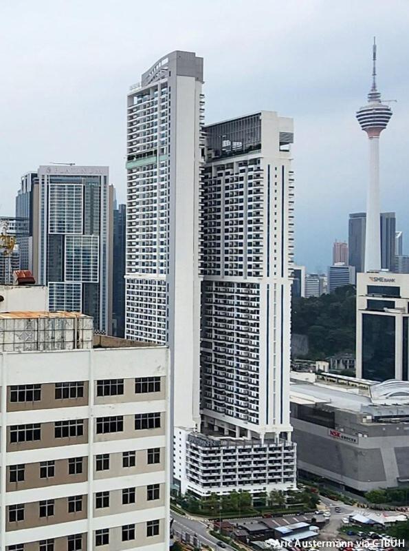 The Lux By Colony Infinitum Klcc Pangsapuri *